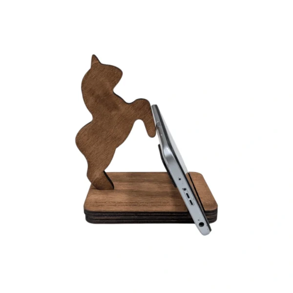 Հեռախոսի տակդիր պատվանդան ձիուկ