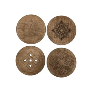 փայտե տակդիրներ հայկական զարդանախշերով փայտե տակդիրներ հայկական զարդանախշերով